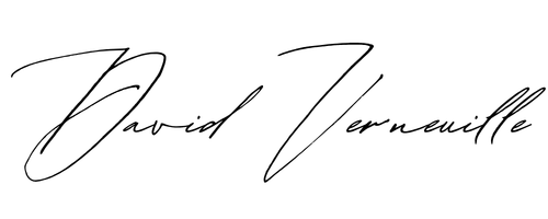David Verneuille signature